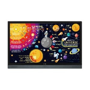 BenQ RP6501K Interactive Flat Panel 65 inch Android